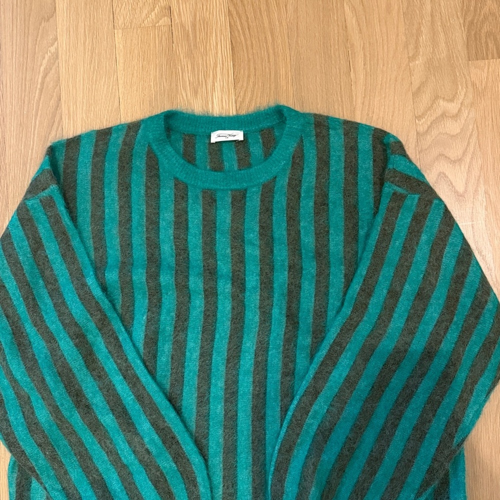 American vintage WOMEN'S JUMPER NENYBAY - Picture 9 of 10